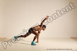 Breakdance reference poses of Enrique